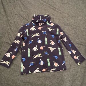 Beaufort Bonnet Limited Edition Keeneland Turtleneck